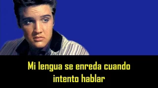 ELVIS PRESLEY - All shook up ( con subtitulos en español ) BEST SOUND