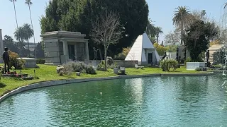 Live at Hollywood Forever Cemetery