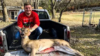 2019 Missouri Firearm Season Opening Day (Deer Down)