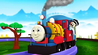 Thomas The Train: Toy Factory Cartoon Animation for Kids | Kids Videos for Kids