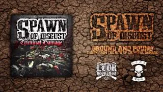 SPAWN OF DISGUST - GROUND AND POUND