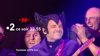 Bande Annonce Taratata - France 2 - ce soir Vendredi 27 mai 2022