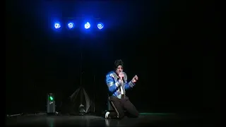 Michael Jackson Tribute Artist - Blood On The Dance Floor