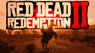 Прохождение Red Dead Redemption II часть 1   без комментариев