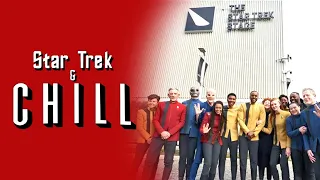 The Star Trek Stage, The Orville News, and More Trek Fun! | STAC #104