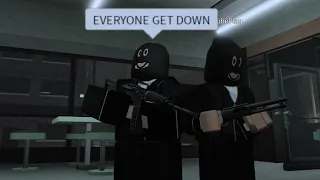 The Roblox Heist