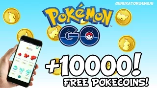 Pokecoins Generator: HOW TO GET OVER 100000 POKECOINS FREE AND FAST! (Working)