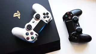 ПРОДАЛ Slimку КУПИЛ PS4 Pro! Обзор Пользователя