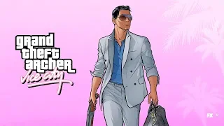 Прохождение GTA Vice City - миссия 1 - Старый друг