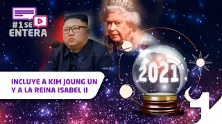 Las 8 tenebrosas predicciones de Nostradamus para el 2021