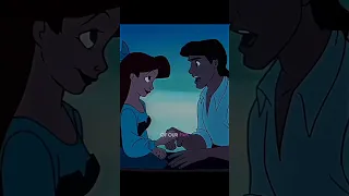 Disney Couples Love ✨ | ft.Ed Sheeran-perfect ( speed up ) |