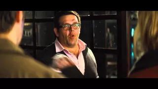 Funniest Nick Frost Scene from The World's End