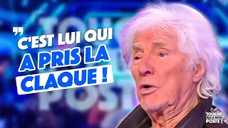 Hugues Aufray a pris un coup de poing d'un homme jaloux - FAH