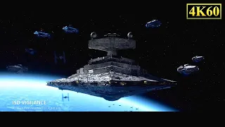 [4K60FPS] Star Wars Squadrons. GamePlay 1. RTX 4090 Max Graphics