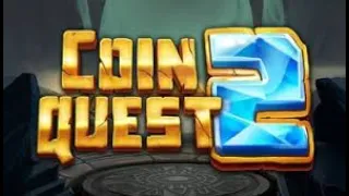 Coin Quest 2 (Slotmill) - NEW Online Slot BIG WIN!