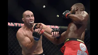 JON JONES VS GLOVER TEIXEIRA (HIGHLIGHTS)