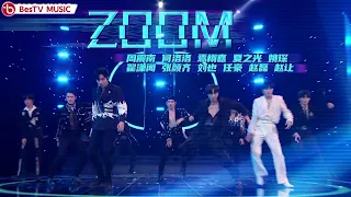 《ZOOM》#R1SE  — R1SE解散前最后一个团综舞台！【百视TV音乐频道】