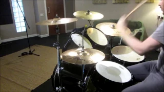 R.E.M. - Finest Worksong [Tourfilm] (Drum Cover) drum-e-oke