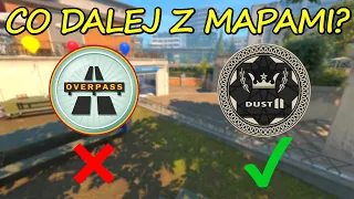 CO DALEJ z PULĄ MAP w Counter Strike 2? | Mervo