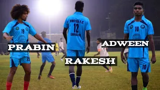 1st HALF AMAZING FOOTBALL ⚽ MATCH//INDIAN TIGER vs UNITED FC SAMBALPUR//VSS STADIUM SAMBALPUR LEAGUE