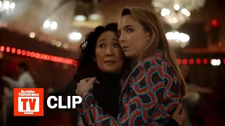 Killing Eve S03 E08 Clip | 'Eve and Villanelle's First Dance' | Rotten Tomatoes TV