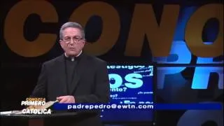 Respuesta a correo de protestante agresivo - Padre Pedro Núñez