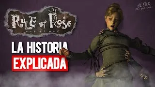 Rule Of Rose - Story and timeline explained in 1 video (Eng Sub)