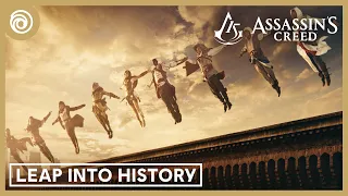15-летие Assassin's Creed: совершите прыжок в историю