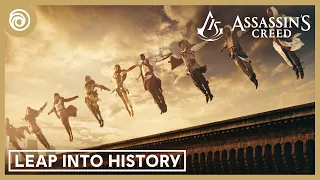 Assassin's Creed 15th Anniversary: Leap into History