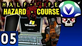 [Vinesauce] Joel - Half Life: Hazardous Course ( Part 5 Finale )