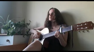 Greensleeves (acoustic cover by Mog)