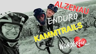 Alzenau Kammtrails diese Trails sind Pflicht! Beste Bedingungen #mountainbike #emtb #bike #mtb GPX