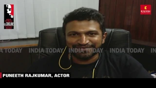 India Today eConclave 2020: Puneeth Rajkumar On How He's Managing Quarantine Life