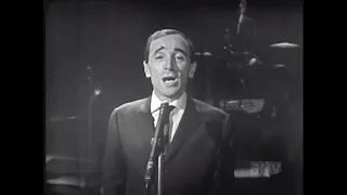 Charles Aznavour - Parce que (1961)