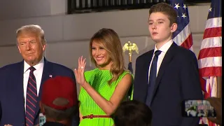 Where Will Barron Go to School After Trump’s Presidency?