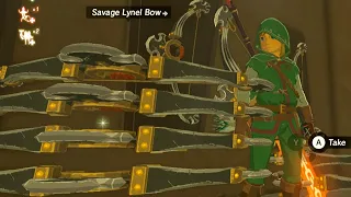 How to Duplicate Swords and Bows - Zelda BOTW