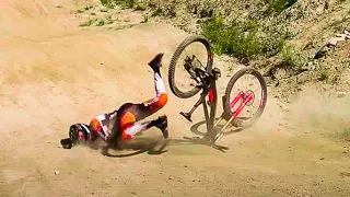 Zap MTB // Downhill // Fail // Jump // Fun // Crash // BMX
