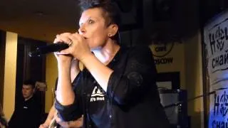 Ночные Снайперы - Демоны (Hard Rock Cafe, 8.10.2014)