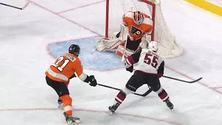 10/30/17 Condensed Game: Coyotes @ Flyers