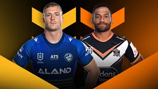 NRL 2024 | Eels v Wests Tigers: Round 4 | Match Preview