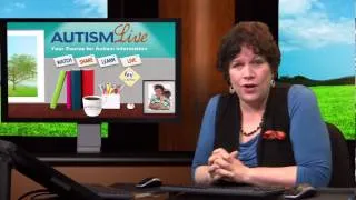 Temple Grandin Appearing on Autism Live