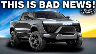 ALL NEW Ram Revolution EV SHOCKS The Entire Industry