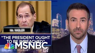 Dem Judiciary Chair: Time To Impeach 'Tyrant' Trump | The Beat With Ari Melber | MSNBC