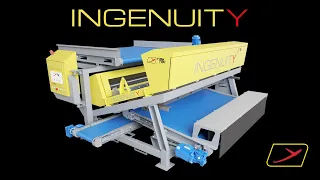 #INGENUITY: the double vision high-capacity sorter by Raytec Vision