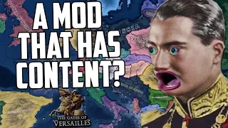 A New HOI4 Early Access Mod Released And It HAS CONTENT