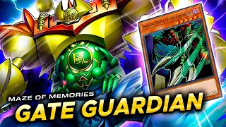 GATE GUARDIAN Deck 2023 💥 Post MAZE OF MEMORIES (Replays & Analysis 📈)