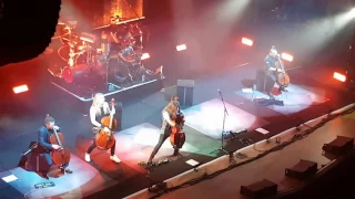 Apocalyptica - Escape 27.02.17 Manchester