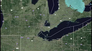 Metro Detroit weather forecast Feb. 28, 2022 -- 11 p.m. Update