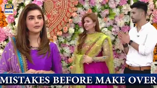 Make Over Se Pehle Bridals Kya Galtiyan Karti Hain - Kashif Aslam - Anum Aslam