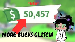 DO THIS NEW BUCKS HACK IN ADOPT ME BEFORE ITS FIXED! (get rich fast)-roblox
